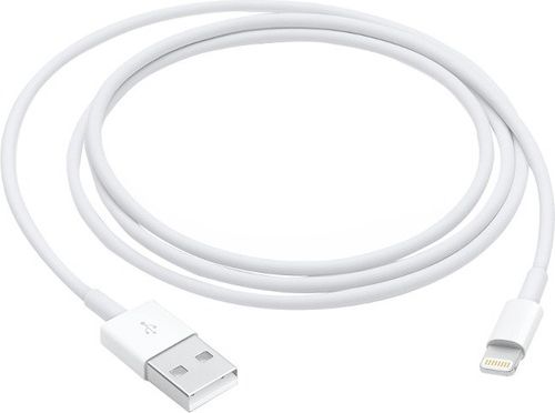 LIGHTNING TO USB CABLE 1M
