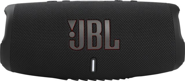 JBL Charge 5 Wireless Speaker, Black - ONLINE ONLY