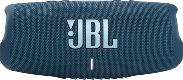 JBL Charge 5 Wireless Speaker, Blue - ONLINE ONLY