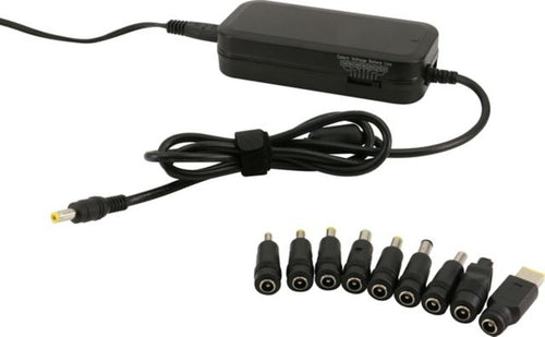 Xtreme  Universal Power Adapter 90W, Black - Online Only