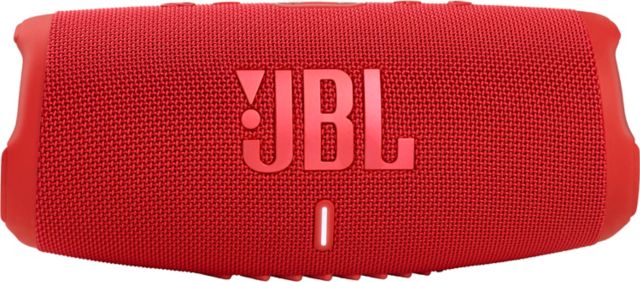 JBL Charge 5 Wireless Speaker, Red