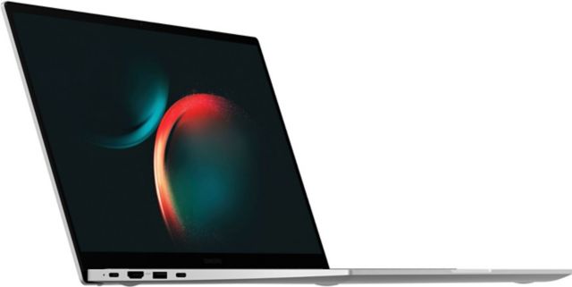 Galaxy Book3 15.6'' FHD Laptop - Intel 13th Gen Core i7-1355U - 16GB Memory - 512GB SSD (Silver) - ONLINE ONLY