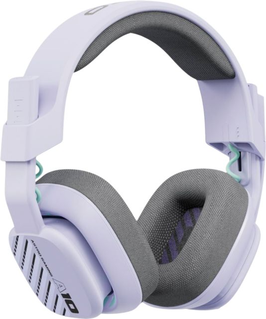 Astro A10 Gen 2 Wired Gaming Headset for PC (Lilac)