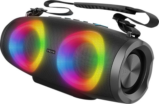 iHome Portable Boombox Bluetooth Speaker,