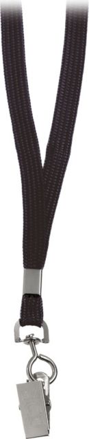 BASIC LANYARD-BLACK