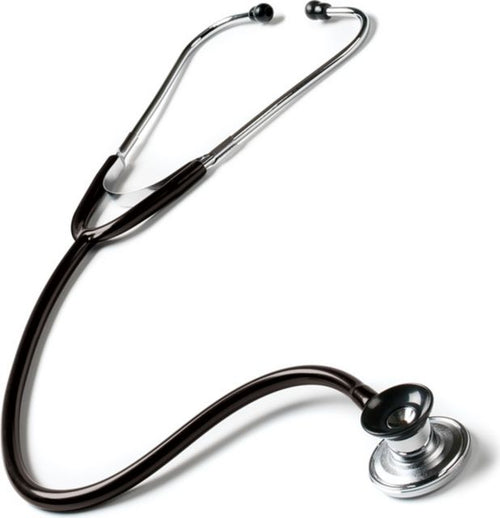 SPRAGUELITE STETHOSCOPE IN CLAMSHELL-BLACK