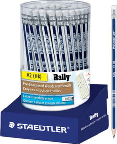 Staedtler Rally #2 HB Pencil