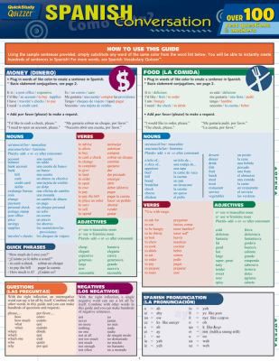 SPANISH CONVERSATION QUIZZER