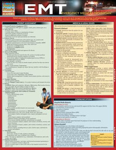 EMT EMERGENCY MEDICAL TECHNICI