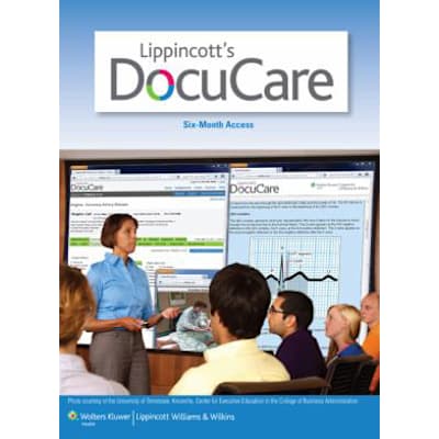 LIPPINCOTT DOCUCARE Stand-Alone 2-Year Access