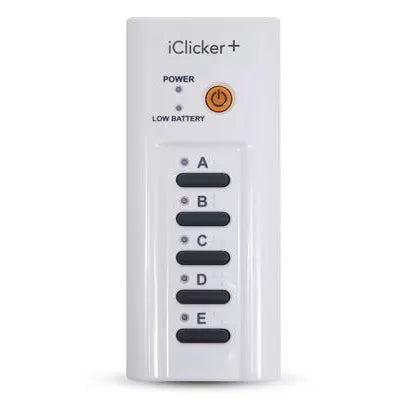 iclicker+ (Student Remote) (REV)