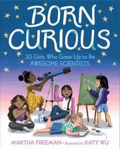 BORN CURIOUS