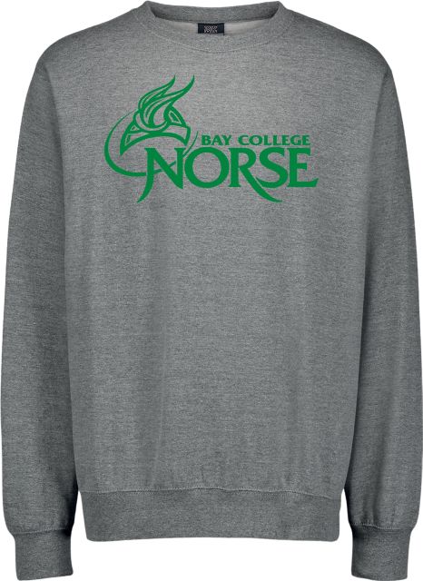 Bay College Norse Crewneck