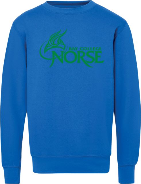 Bay College Norse Crewneck