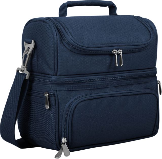 PRANZO LUNCH COOLER BAG NAVY