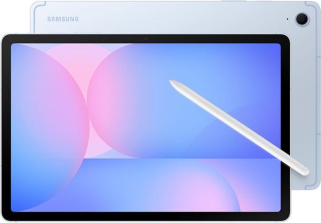 Samsung Galaxy Tab S10 FE - 10.9 256GB - Wi-Fi - with S-Pen (Blue)