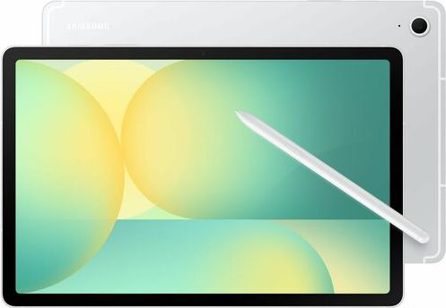 Samsung Galaxy Tab S10 FE - 10.9 128GB - Wi-Fi - with S-Pen (Silver)